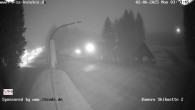 Archived image Webcam Kniebis hut 03:00