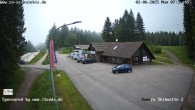 Archived image Webcam Kniebis hut 07:00