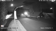 Archived image Webcam Kniebis hut 23:00