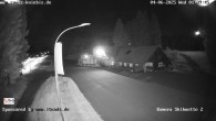 Archived image Webcam Kniebis hut 01:00