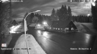 Archived image Webcam Kniebis hut 03:00