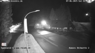 Archiv Foto Webcam Kniebishütte 01:00
