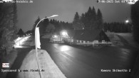 Archiv Foto Webcam Kniebishütte 03:00