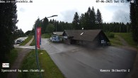 Archiv Foto Webcam Kniebishütte 15:00