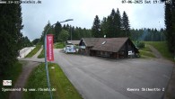 Archived image Webcam Kniebis hut 19:00