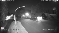Archiv Foto Webcam Kniebishütte 23:00