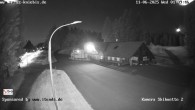 Archiv Foto Webcam Kniebishütte 01:00