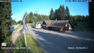 Archiv Foto Webcam Kniebishütte 06:00
