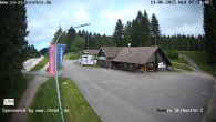 Archiv Foto Webcam Kniebishütte 07:00