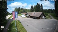 Archiv Foto Webcam Kniebishütte 09:00