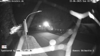 Archiv Foto Webcam Kniebishütte 01:00