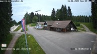 Archiv Foto Webcam Kniebishütte 05:00