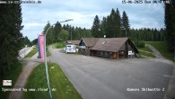 Archiv Foto Webcam Kniebishütte 06:00
