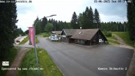 Archiv Foto Webcam Kniebishütte 09:00
