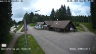 Archiv Foto Webcam Kniebishütte 13:00