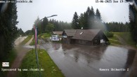 Archiv Foto Webcam Kniebishütte 19:00