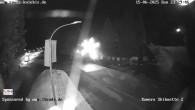 Archiv Foto Webcam Kniebishütte 23:00