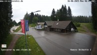 Archived image Webcam Kniebis hut 06:00