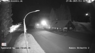 Archived image Webcam Kniebis hut 01:00