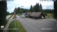 Archived image Webcam Kniebis hut 07:00