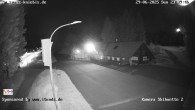 Archiv Foto Webcam Kniebishütte 23:00