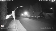 Archiv Foto Webcam Kniebishütte 01:00