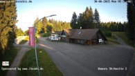 Archiv Foto Webcam Kniebishütte 05:00