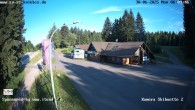 Archiv Foto Webcam Kniebishütte 06:00
