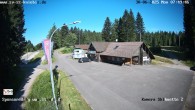 Archiv Foto Webcam Kniebishütte 07:00