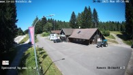 Archiv Foto Webcam Kniebishütte 09:00