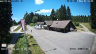 Archiv Foto Webcam Kniebishütte 11:00