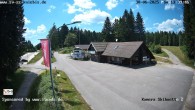 Archiv Foto Webcam Kniebishütte 13:00