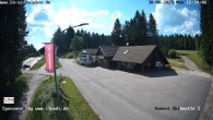 Archiv Foto Webcam Kniebishütte 15:00