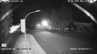 Archived image Webcam Kniebis hut 23:00