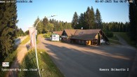 Archived image Webcam Kniebis hut 06:00