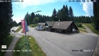 Archived image Webcam Kniebis hut 13:00