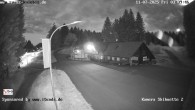Archived image Webcam Kniebis hut 03:00