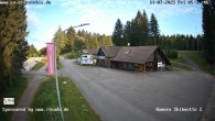 Archived image Webcam Kniebis hut 05:00