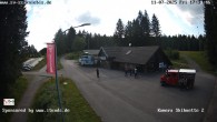 Archiv Foto Webcam Kniebishütte 17:00