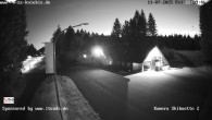 Archiv Foto Webcam Kniebishütte 21:00