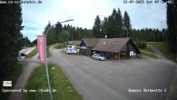 Archiv Foto Webcam Kniebishütte 07:00