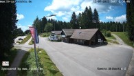 Archiv Foto Webcam Kniebishütte 13:00