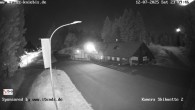 Archiv Foto Webcam Kniebishütte 23:00