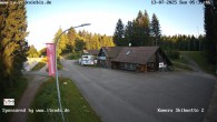 Archiv Foto Webcam Kniebishütte 05:00