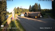 Archiv Foto Webcam Kniebishütte 06:00