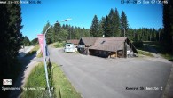 Archiv Foto Webcam Kniebishütte 07:00