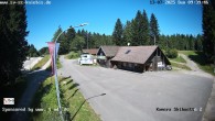 Archiv Foto Webcam Kniebishütte 09:00