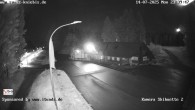Archived image Webcam Kniebis hut 23:00
