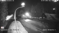 Archived image Webcam Kniebis hut 01:00