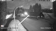 Archived image Webcam Kniebis hut 03:00
